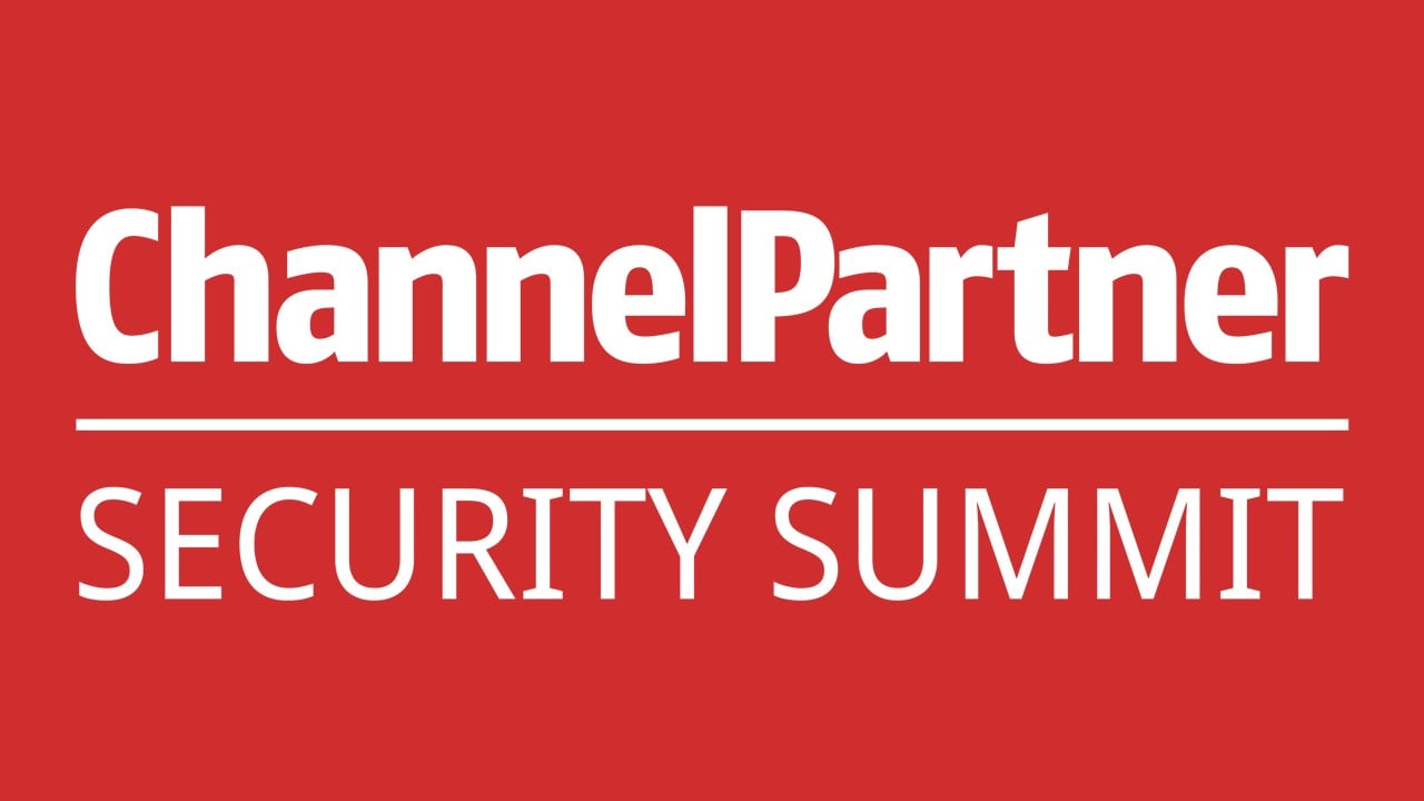 [Translate to English:] ChannelPartner Security Summit