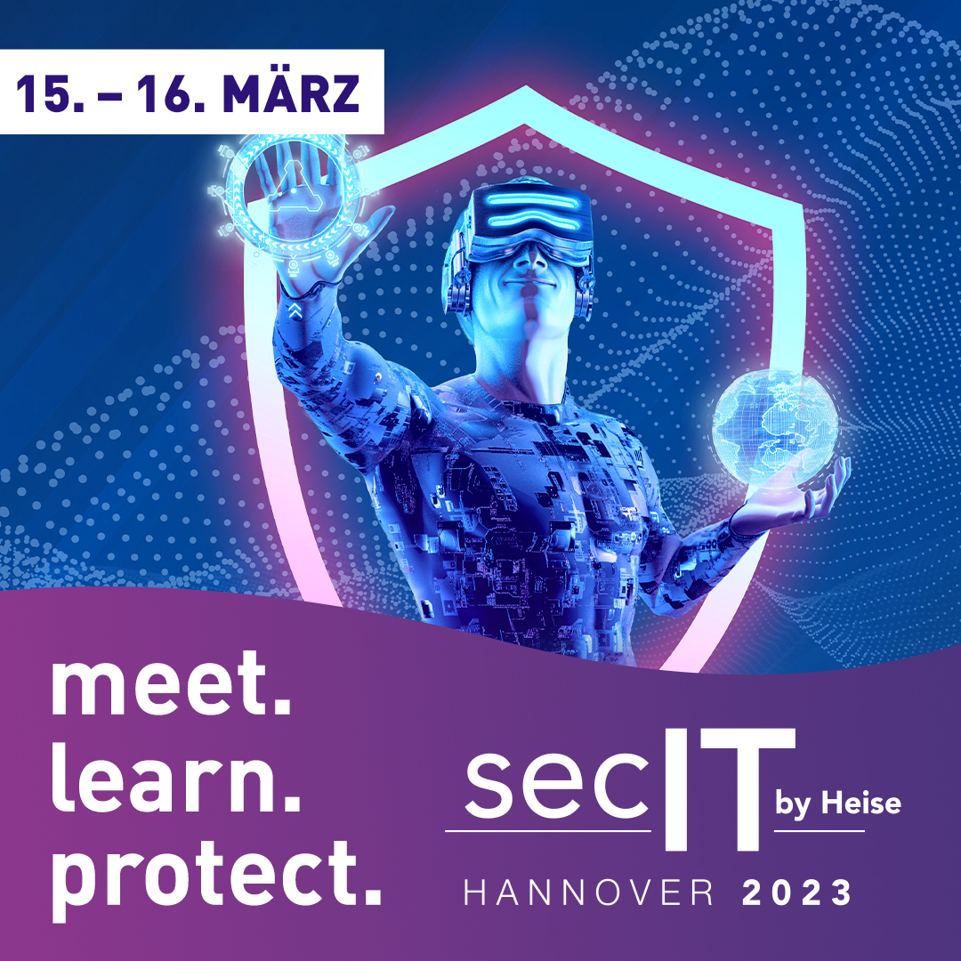 secIT - meet.learn.protect.