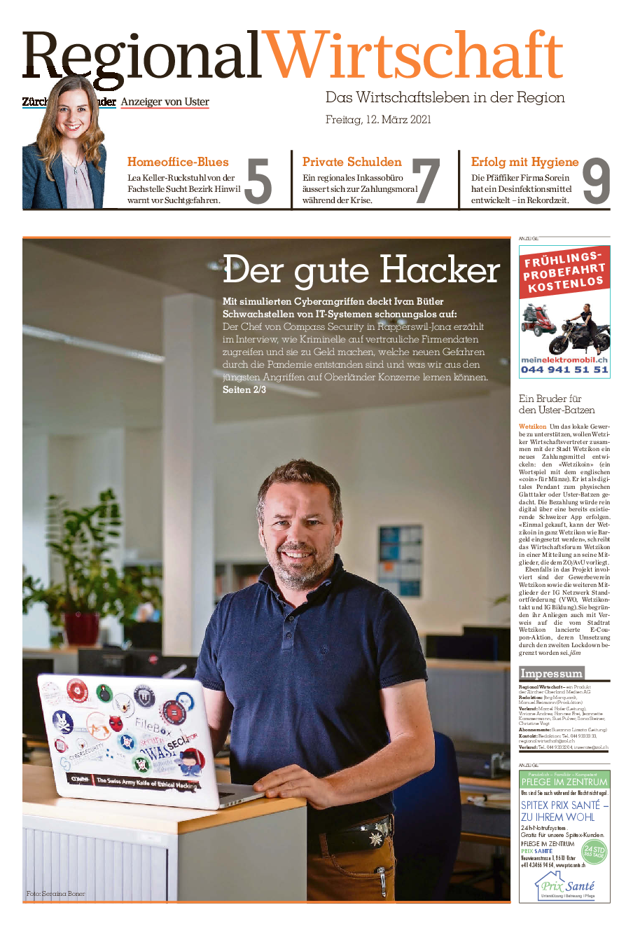 Der gute Hacker