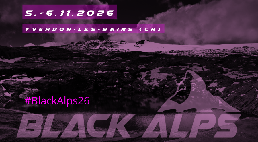 Banner Black Alps 2026